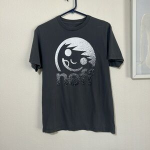 Neff Men's gray Graphic Tee